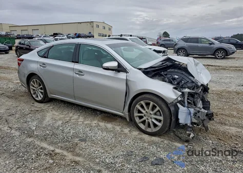 2014 Toyota Avalon Base z USA, uszkodzony, nr VIN 4T1BK1EB0EU086554